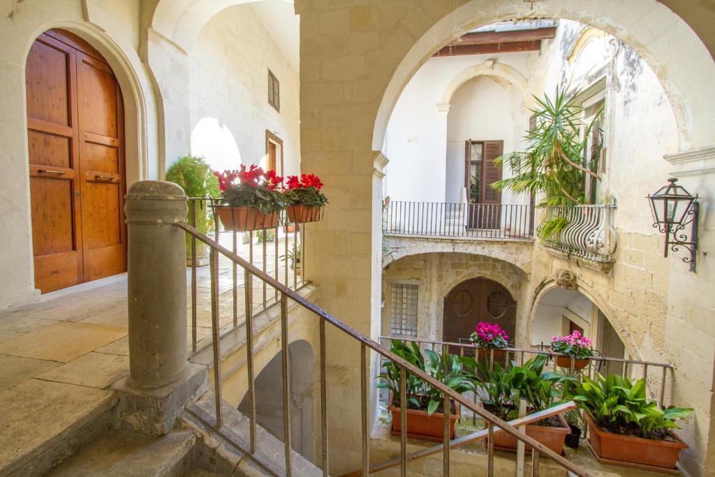 Bed & Breakfast Casa Li Santi Lecce